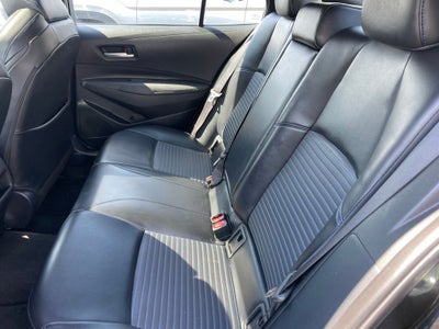 2021 Toyota Corolla XSE