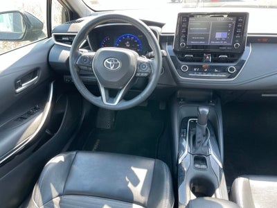 2021 Toyota Corolla XSE