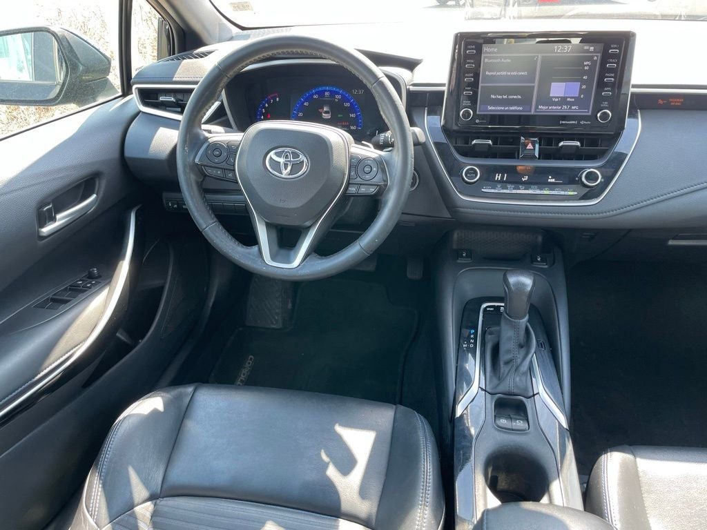 2021 Toyota Corolla XSE