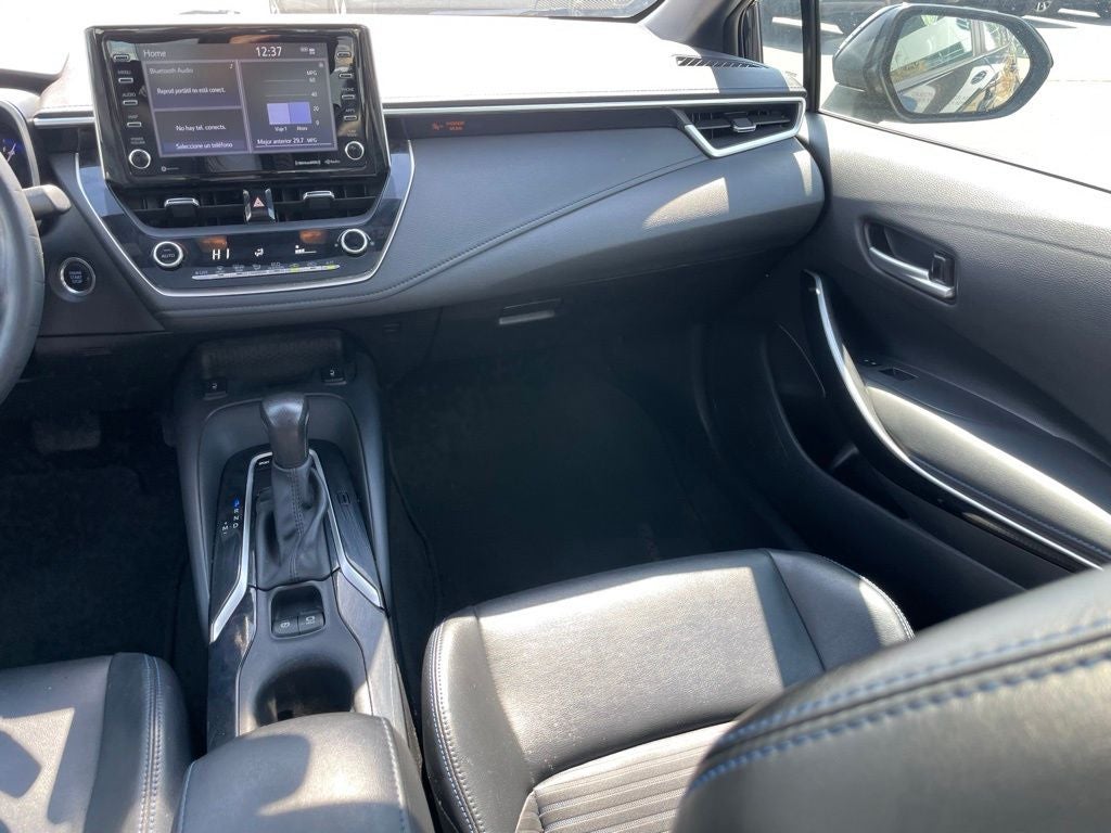 2021 Toyota Corolla XSE