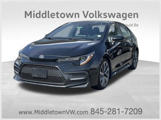 2021 Toyota Corolla XSE