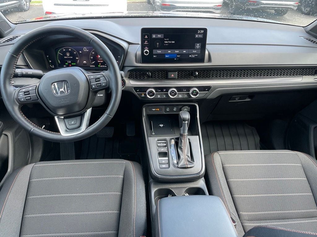 2026 Honda CR-V Hybrid TrailSport