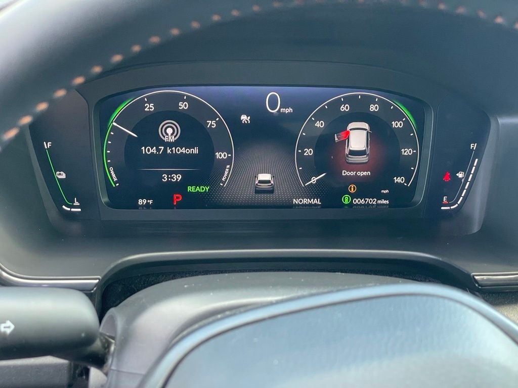 2026 Honda CR-V Hybrid TrailSport