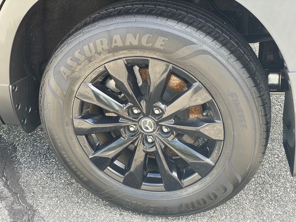 2024 Mazda Mazda CX-50 2.5 S Select Package