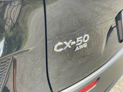2024 Mazda Mazda CX-50 2.5 S Select Package