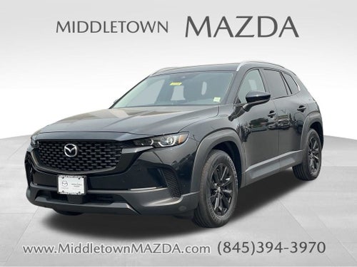 2024 Mazda Mazda CX-50 2.5 S Preferred Package