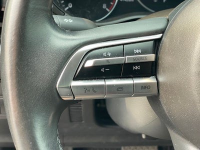 2024 Mazda Mazda CX-50 2.5 S Preferred Package