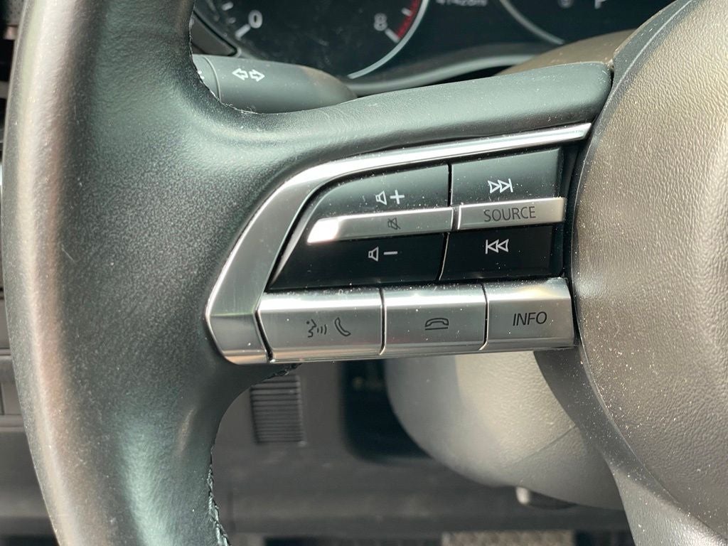 2024 Mazda Mazda CX-50 2.5 S Preferred Package