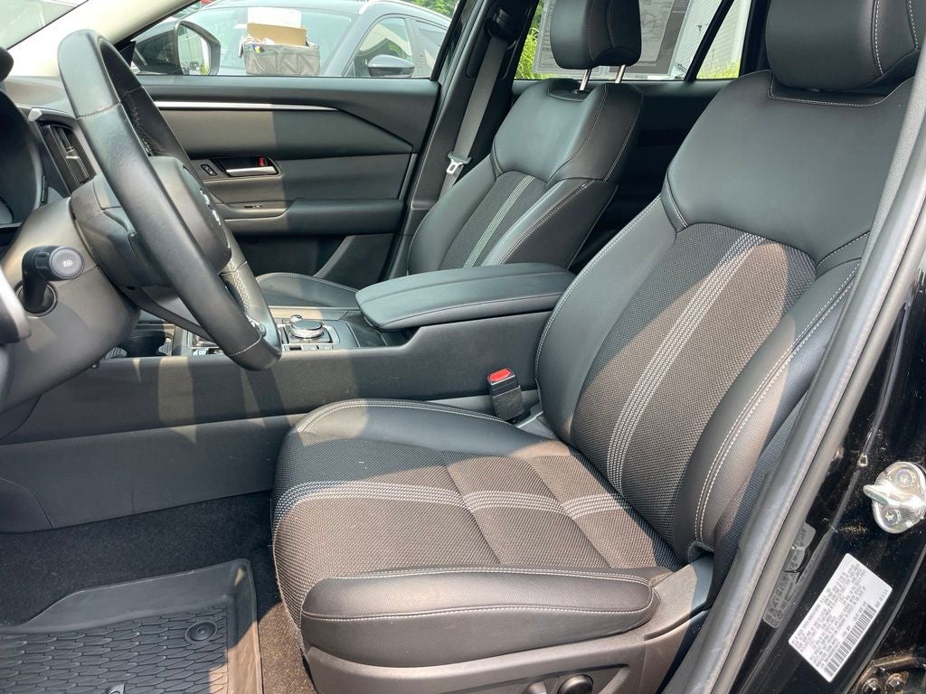 2024 Mazda Mazda CX-50 2.5 S Preferred Package