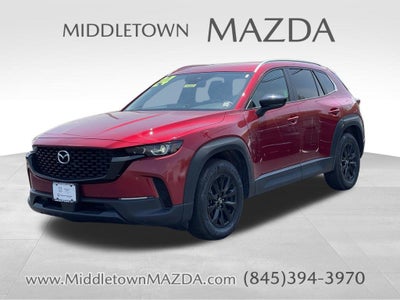 2024 Mazda Mazda CX-50 2.5 S Preferred Package