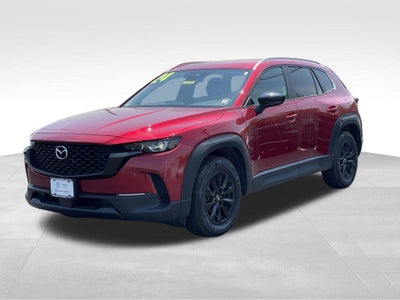 2024 Mazda Mazda CX-50 2.5 S Preferred Package