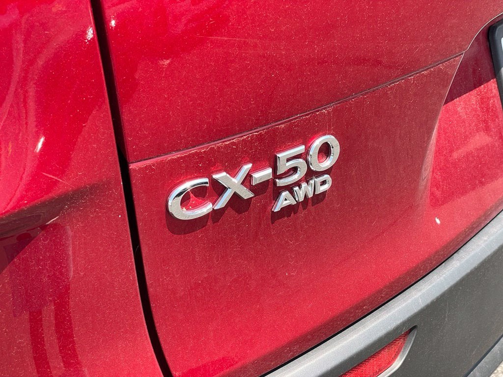 2024 Mazda Mazda CX-50 2.5 S Preferred Package