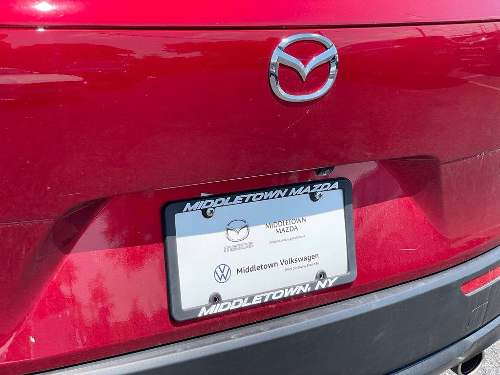 2024 Mazda Mazda CX-50 2.5 S Preferred Package