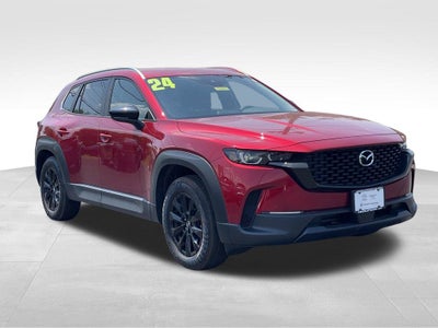 2024 Mazda Mazda CX-50 2.5 S Preferred Package