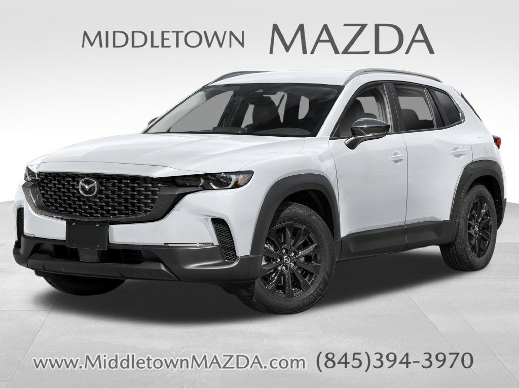2024 Mazda CX-50