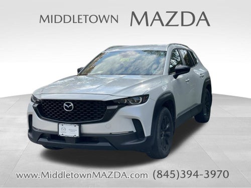 2024 Mazda Mazda CX-50 2.5 S Preferred Package