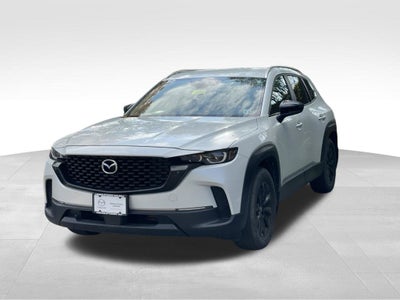 2024 Mazda Mazda CX-50 2.5 S Preferred Package