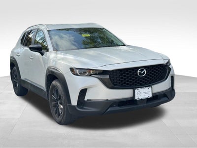 2024 Mazda Mazda CX-50 2.5 S Preferred Package