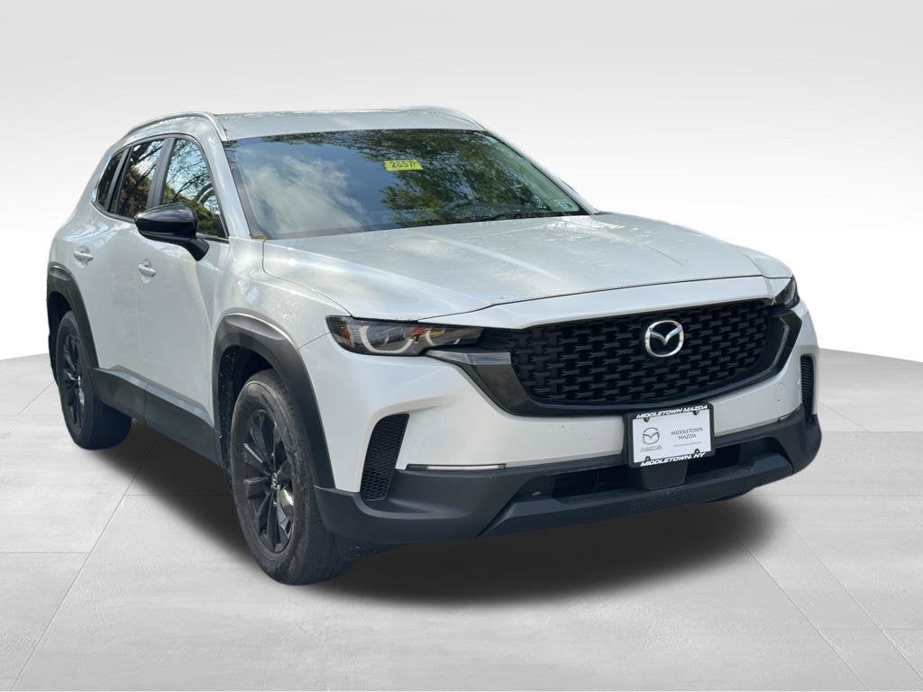 2024 Mazda Mazda CX-50 2.5 S Preferred Package