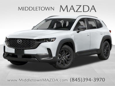 2024 Mazda Mazda CX-50 2.5 S Preferred Package