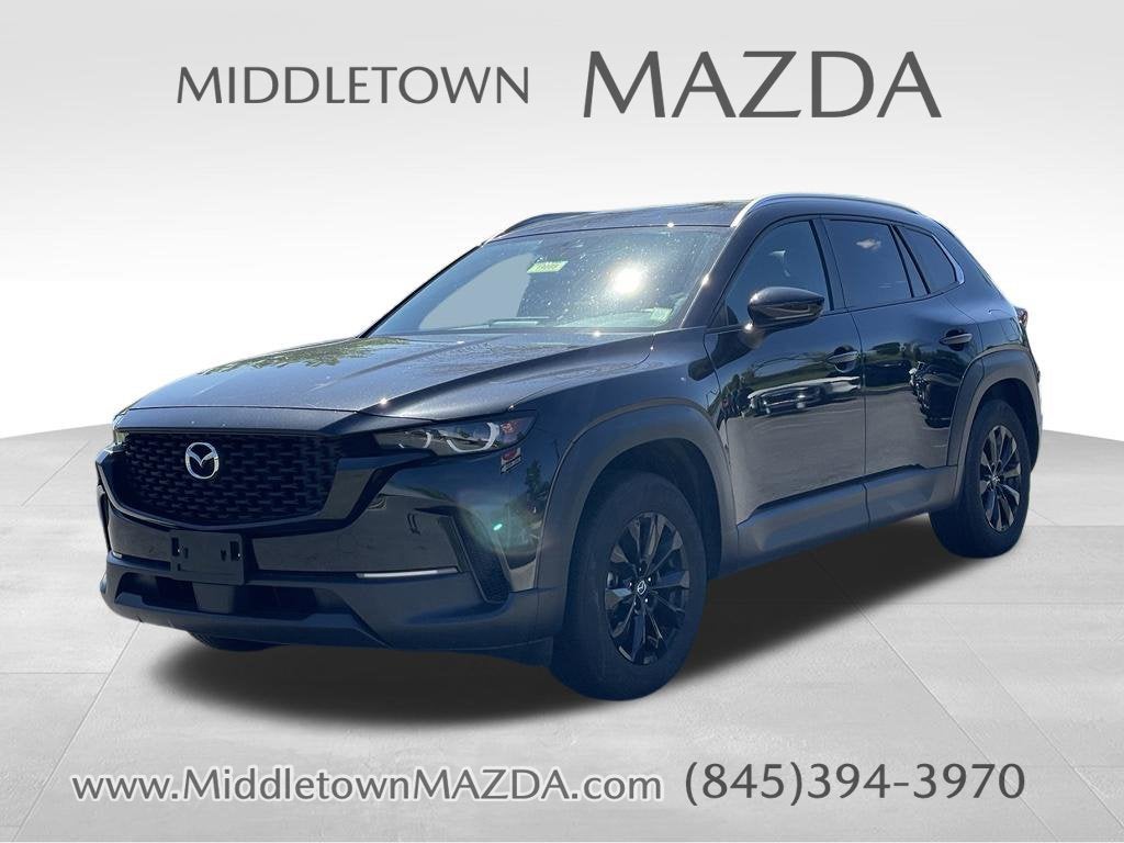 2024 Mazda Mazda CX-50 2.5 S Preferred Package