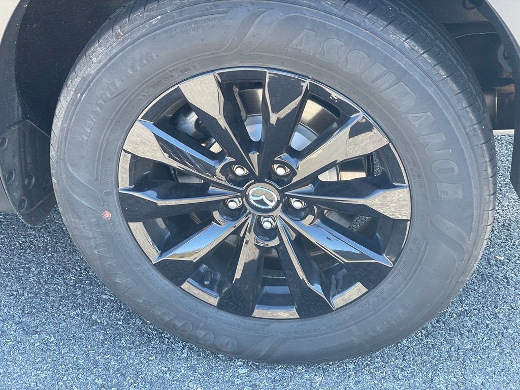 2024 Mazda Mazda CX-50 2.5 S Preferred Package