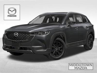 2024 Mazda Mazda CX-50 2.5 S Premium Package