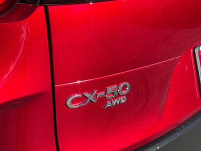 2024 Mazda Mazda CX-50 2.5 S Premium Package