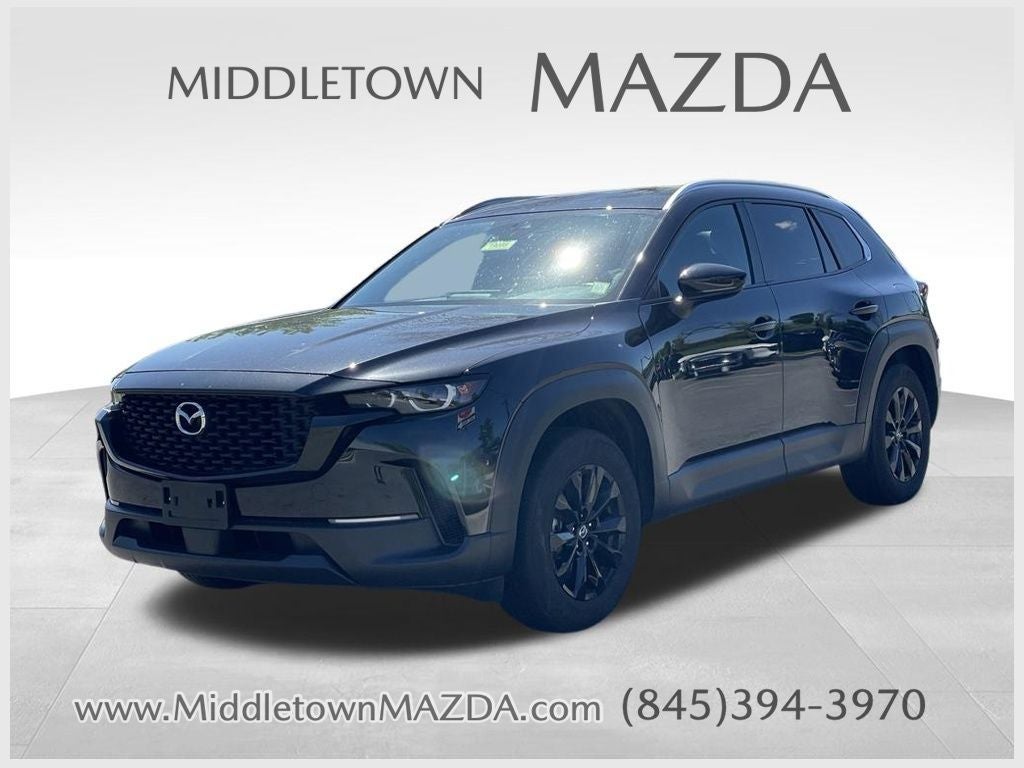 2024 Mazda Mazda CX-50 2.5 S Premium Package