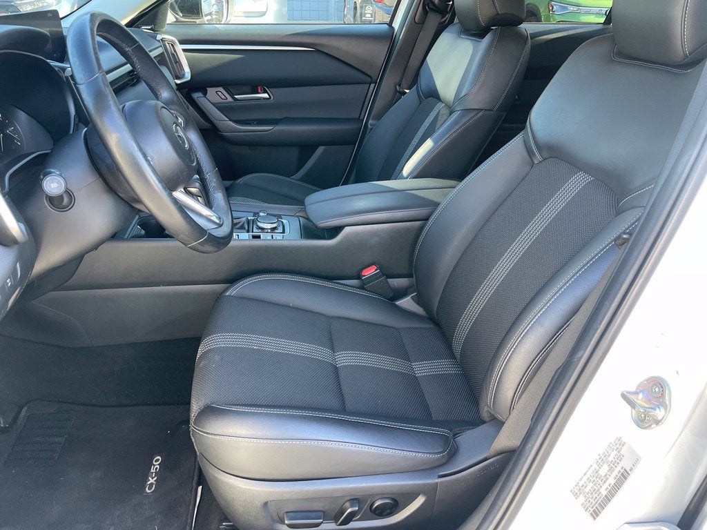 2024 Mazda Mazda CX-50 2.5 S Premium Package