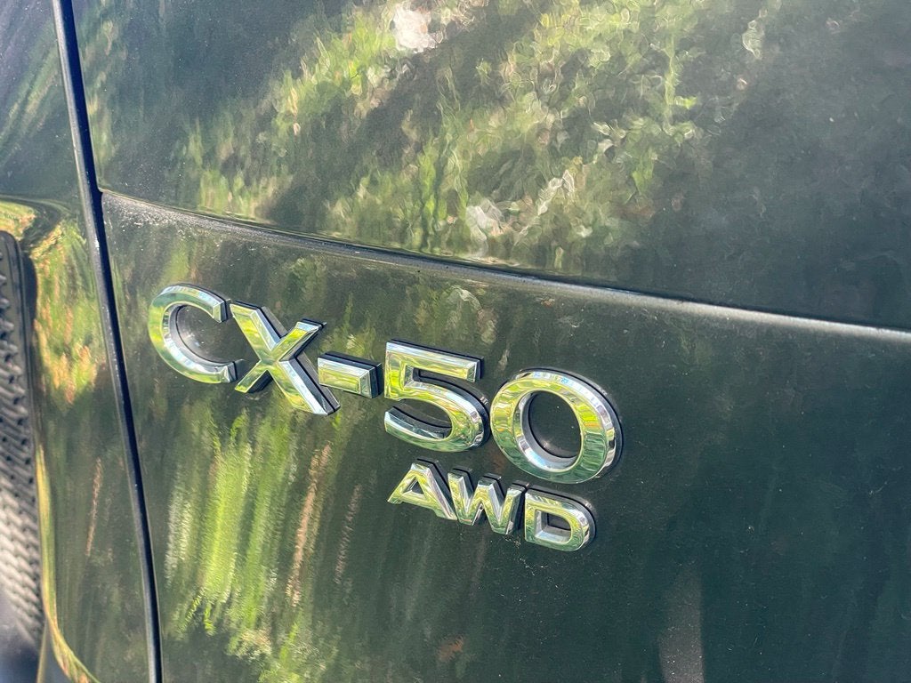 2024 Mazda Mazda CX-50 2.5 Turbo Premium Package