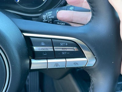 2025 Mazda Mazda CX-50 2.5 Turbo Premium Package