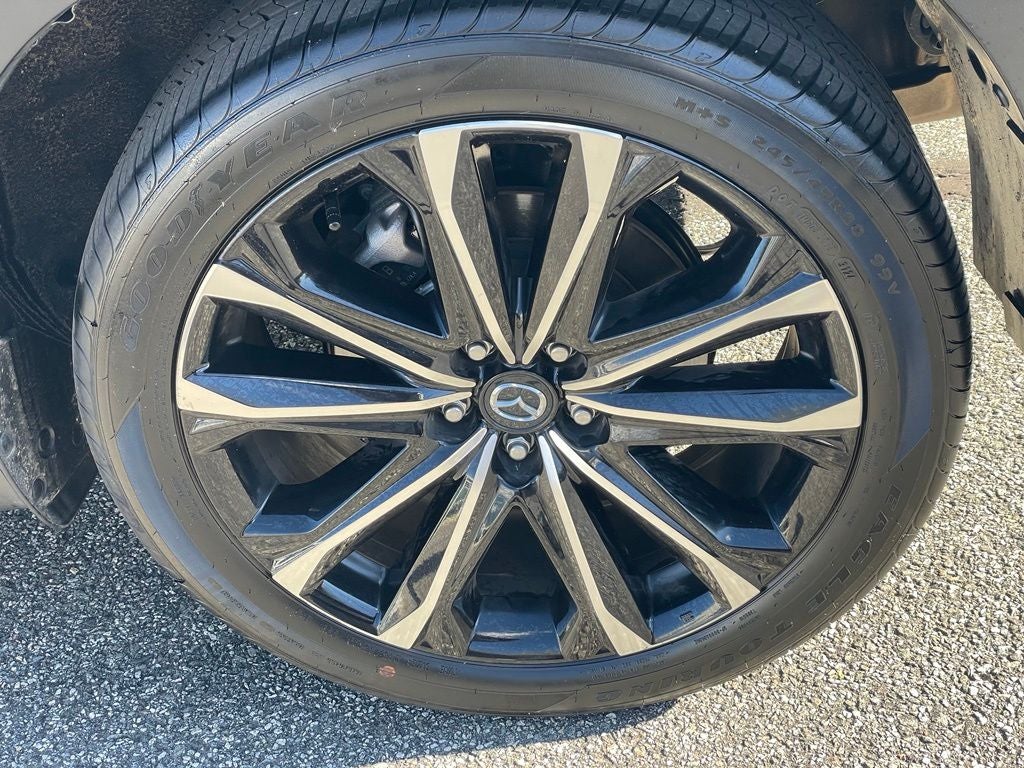 2025 Mazda Mazda CX-50 2.5 Turbo Premium Package