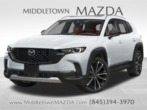 2025 Mazda Mazda CX-50 2.5 Turbo Premium Package