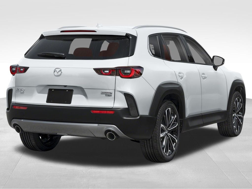 2025 Mazda Mazda CX-50 2.5 Turbo Premium Package