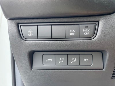 2025 Mazda Mazda CX-50 2.5 Turbo Premium Package