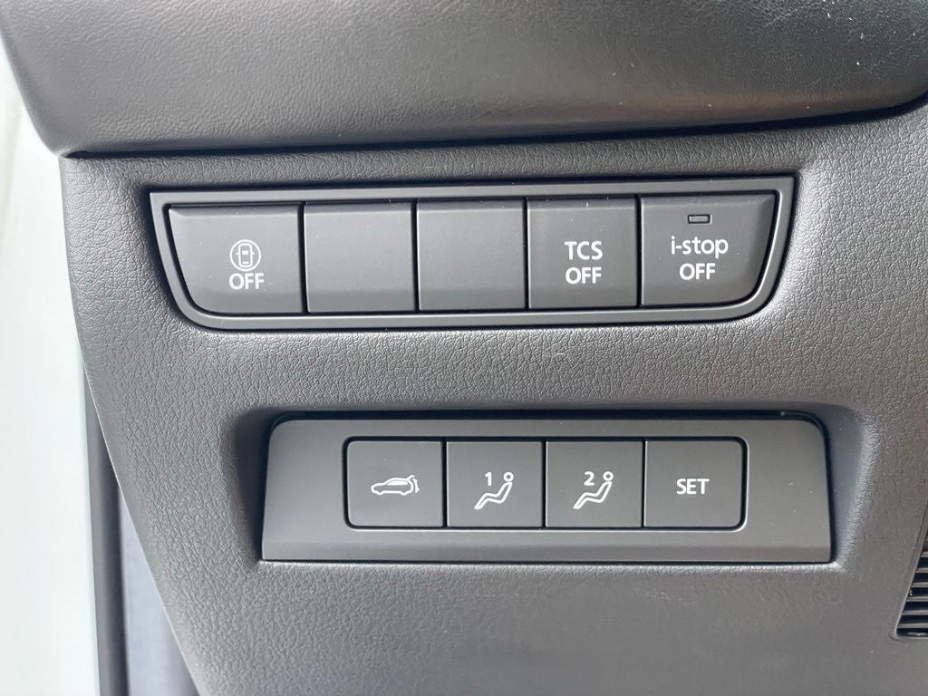 2025 Mazda Mazda CX-50 2.5 Turbo Premium Package