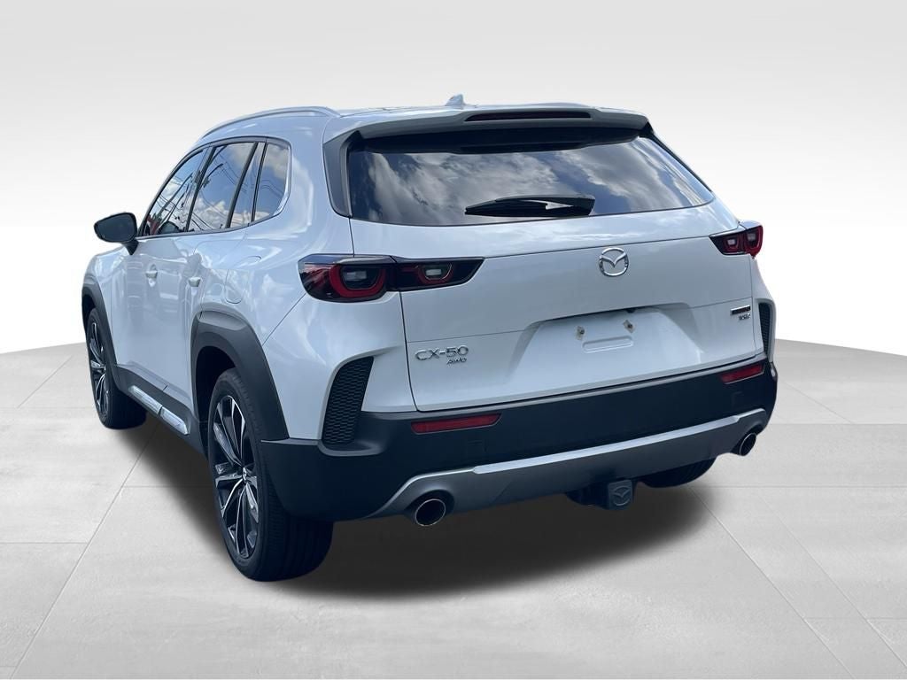 2025 Mazda Mazda CX-50 2.5 Turbo Premium Package