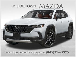 2025 Mazda Mazda CX-50 2.5 Turbo Premium Package