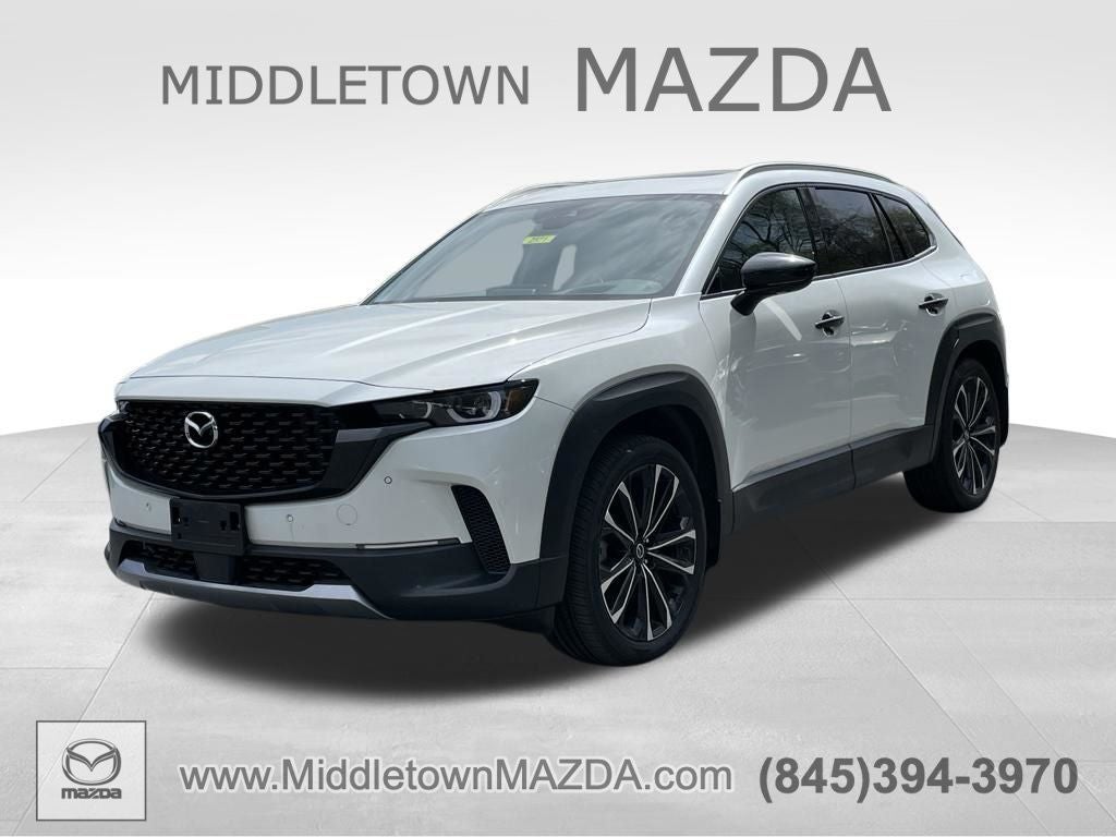 2024 Mazda CX-50 TURBO PREMIUM PLUS