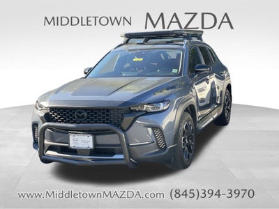 2024 Mazda Mazda CX-50 2.5 Turbo Meridian Edition