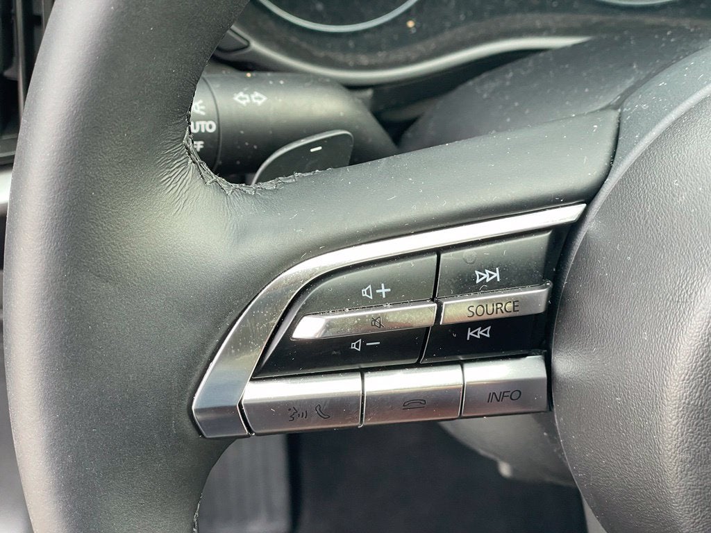 2024 Mazda Mazda CX-50 2.5 Turbo Meridian Edition