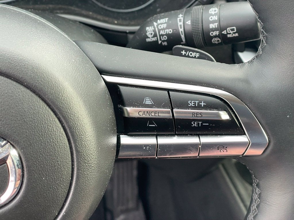 2024 Mazda Mazda CX-50 2.5 Turbo Meridian Edition