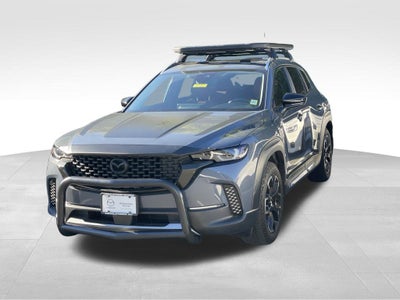 2024 Mazda Mazda CX-50 2.5 Turbo Meridian Edition