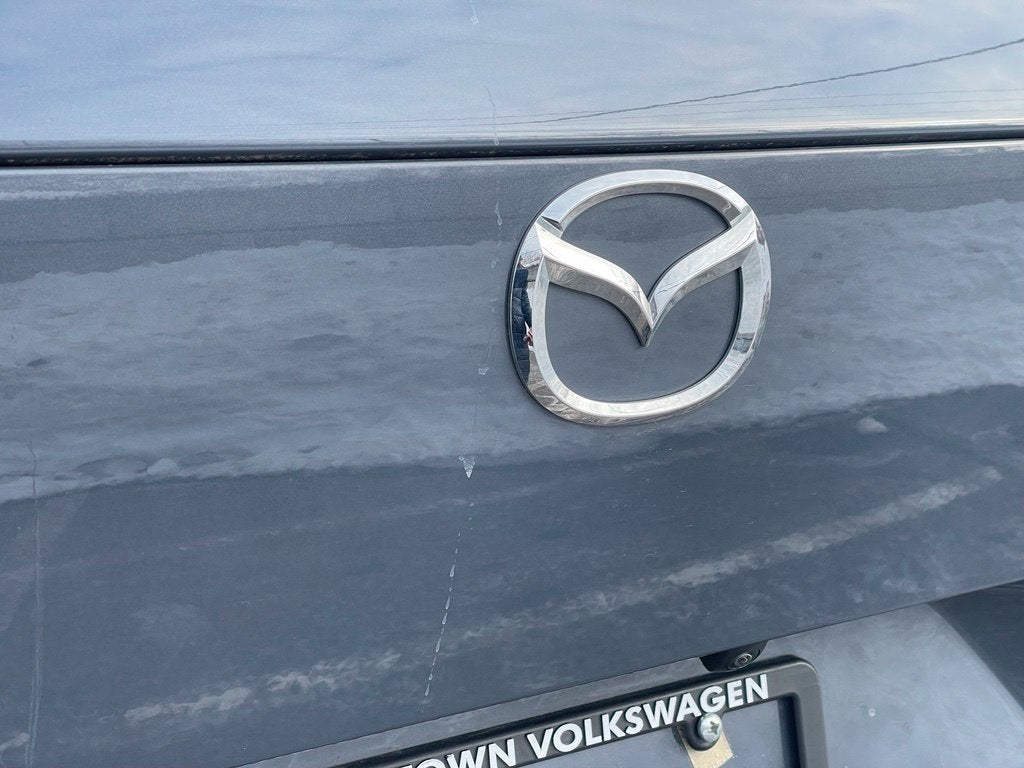 2024 Mazda Mazda CX-50 2.5 Turbo Meridian Edition