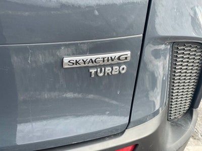 2024 Mazda Mazda CX-50 2.5 Turbo Meridian Edition