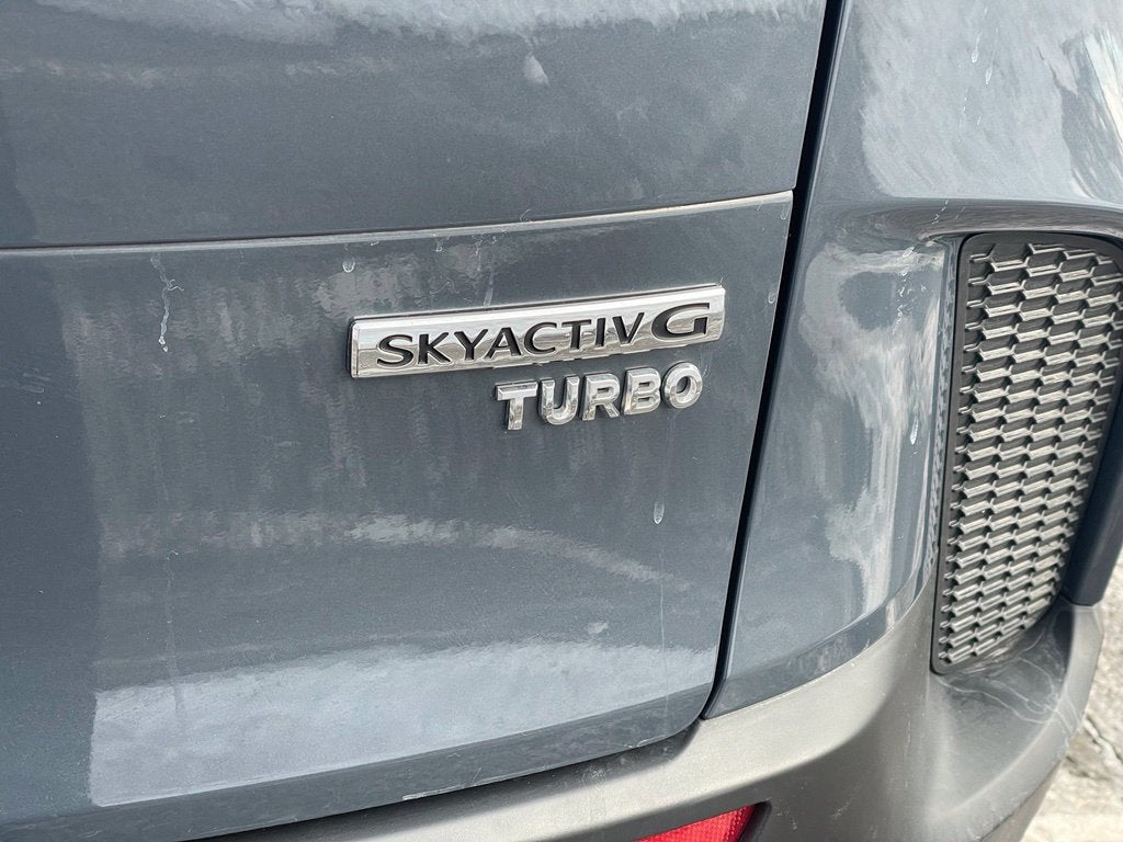2024 Mazda Mazda CX-50 2.5 Turbo Meridian Edition