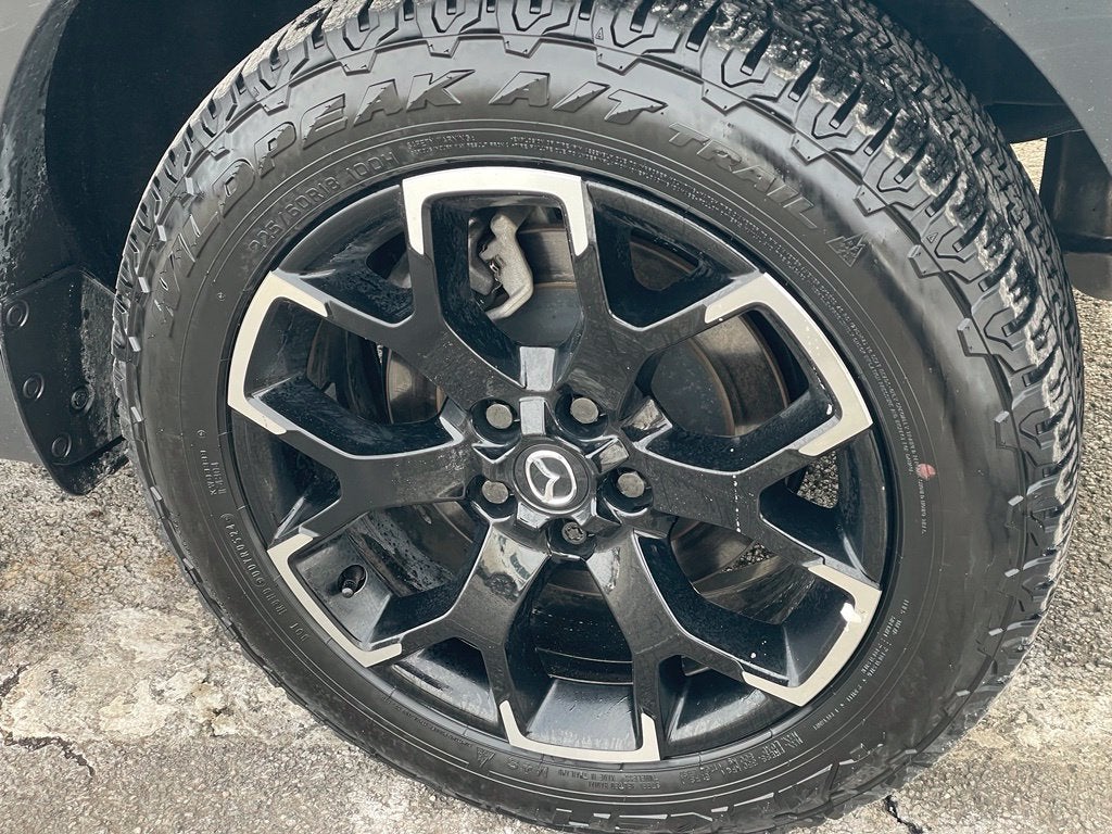 2024 Mazda Mazda CX-50 2.5 Turbo Meridian Edition