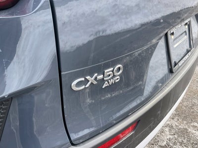 2024 Mazda Mazda CX-50 2.5 Turbo Meridian Edition