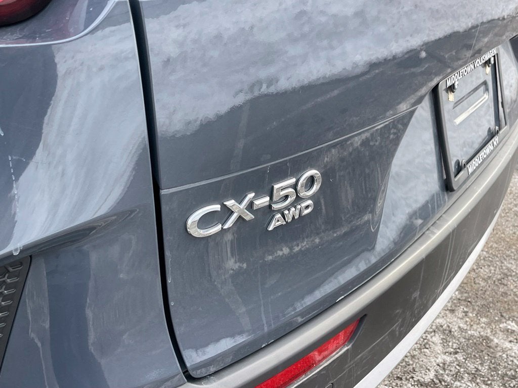 2024 Mazda Mazda CX-50 2.5 Turbo Meridian Edition